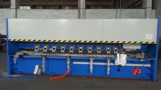 Buy 4M Long CNC Sheet V Grooving Machine Air Pressure  Auto Feeding online manufacture