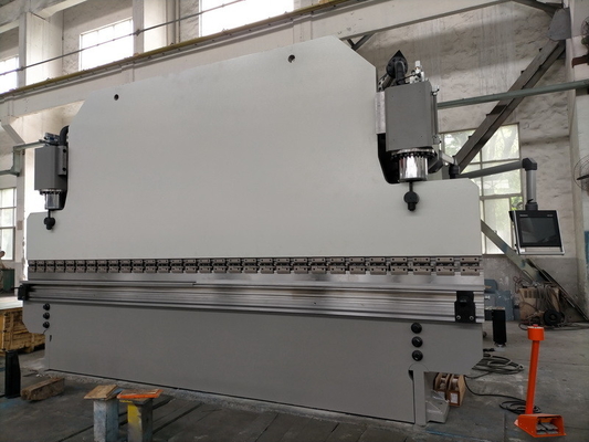 Buy 6m Bending Tools CNC Hydraulic Press Brake 400T Pressure U Shape Workpiece online manufacture