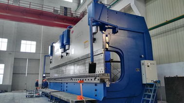 Buy 1600Tons CNC Hydraulic Tandem Press Brake Max. bending thickness 20mm Mild Steel online manufacture