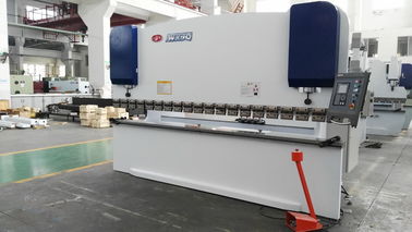 Buy 3200mm Length Sheet Metal Press Brake Advanced Bending Technology online manufacture