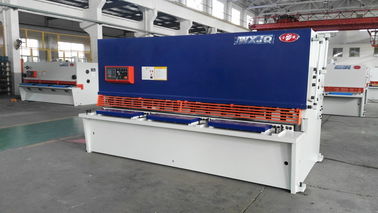 Buy Automatic Cutting Hydraulic Shearing Machine 16mm Thickness Sheet Metal Cutting Shear online manufacture