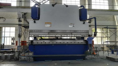 Buy WE67K-1000T CNC Hydraulic Press Brake Machine Bend 20mm Sheet With Standrad Tooling online manufacture