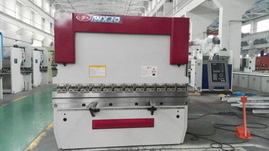 Buy Metal Bending CNC Hydraulic Press Brake 400kg Pressure Sheet Forming Servo Motor online manufacture