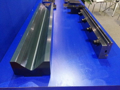 Buy Bending Machine Tooling 6m Long Press Brake Punching Die Heat Treatment 60HRC online manufacture