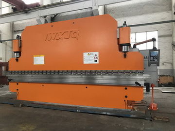 Buy 6m Length Electric Press Brake Machine Stainless Steel Shower Room Bending Machine online manufacture