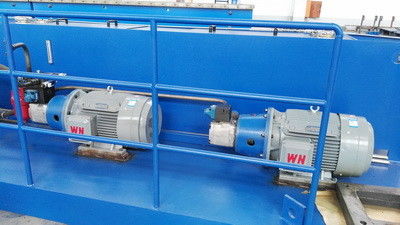 Buy Tandem Press Brake with Throat Depth 200mm to 1600mm Max Speed 70 M/min to 180 M/min and Back Gauge Range 500 to 1000mm online manufacture