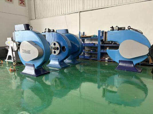 Buy KF665 Kraftformer Shringking 8mm Aluminum Sheet Chipless Cold Forming Machine online manufacture