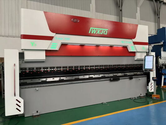 Buy High Powerful 170T CNC Plate press brake Machine Process 5m Long Stainless Steel online manufacture