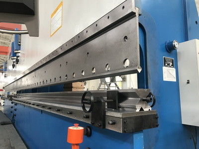 Buy Tandem Press Brake with Back Gauge Accuracy 0.02 Mm Throat Depth 200mm to 1600 Mm and Table Width 200 to 800 Mm online manufacture