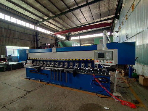 Buy CNC V Grooving Machine with 90 Degrees Grooving Angle 3mm Max. Depth and 1250mm Cutting Width online manufacture
