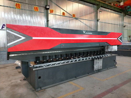 Buy CNC V Grooving Machine with 90 Degrees Grooving Angle for 0.6-4.5MM Sheet Thickness and 1250mm Cutting Width online manufacture