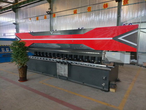 Buy 5.5 KW 0.6 Mpa CNC V Grooving Machine with 3mm Max. Grooving Depth for Precision Cutting online manufacture