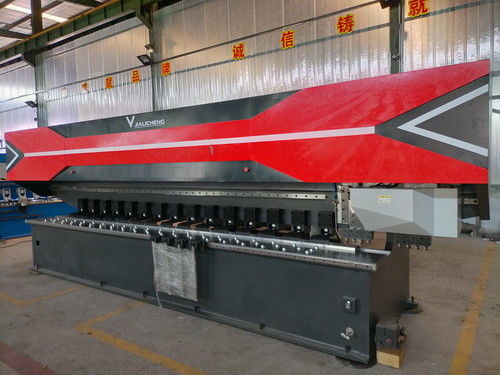 Buy CNC V Grooving Machine with 0.6-4.5MM Sheet Thickness 5.5 KW Power and 60m/min Cutting Speed online manufacture