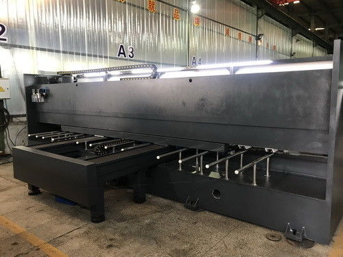 Buy Precision CNC V Grooving Machine with 0.6 Mpa Air Pressure and 60m/min Cutting Speed for Stainless Steel online manufacture