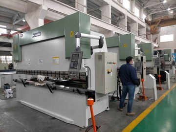 Buy 100 Ton CNC Hydraulic Press Brake Bending Plate Steel Big Capacity online manufacture
