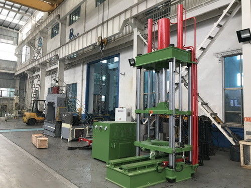 Buy Motor Asselmbly Hydraulic Press Stator Rotor Core Stamping Machine online manufacture