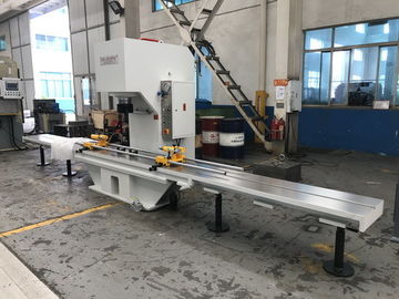 Buy Ball Screw / Round Bar Straightening Press Machine 80T 4m Workpiece online manufacture