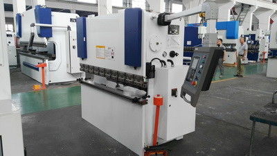 Buy 380V Heavy Duty Sheet Metal Press Brake 5000*2500*3000mm for 100-400T Metal Bending Machine online manufacture