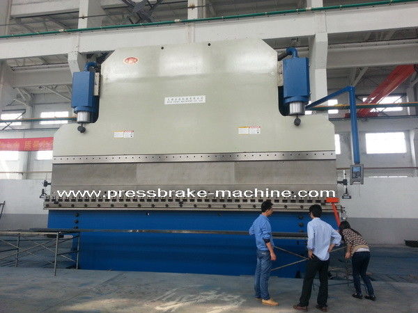 Metal Bending Brake CNC Hydraulic Mechanical Press Brake For Metal Sheet