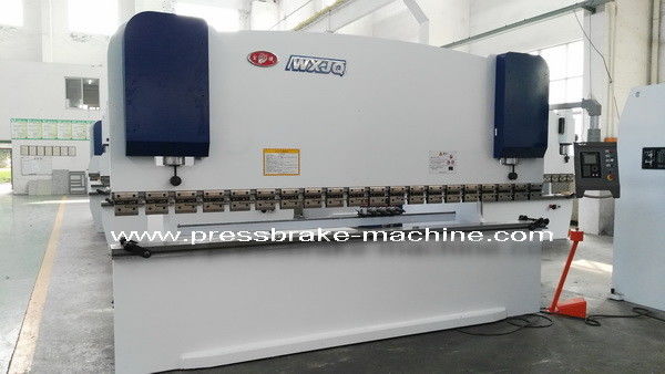 Economy Steel Sheet Bending Machine NC Press Brake 125T /4000 Folding Machine