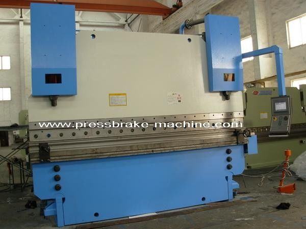 Thickness 0.5-16mm Bending Brake Machine Reliable Performance