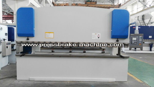 Versatile 380V Metal Sheet Press Brake For 3200mm Length