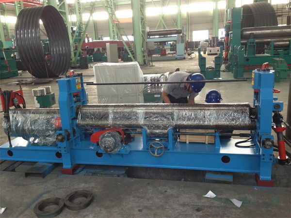 CNC Folding Pipe Bending Rolling Machine Automatic W11s Series