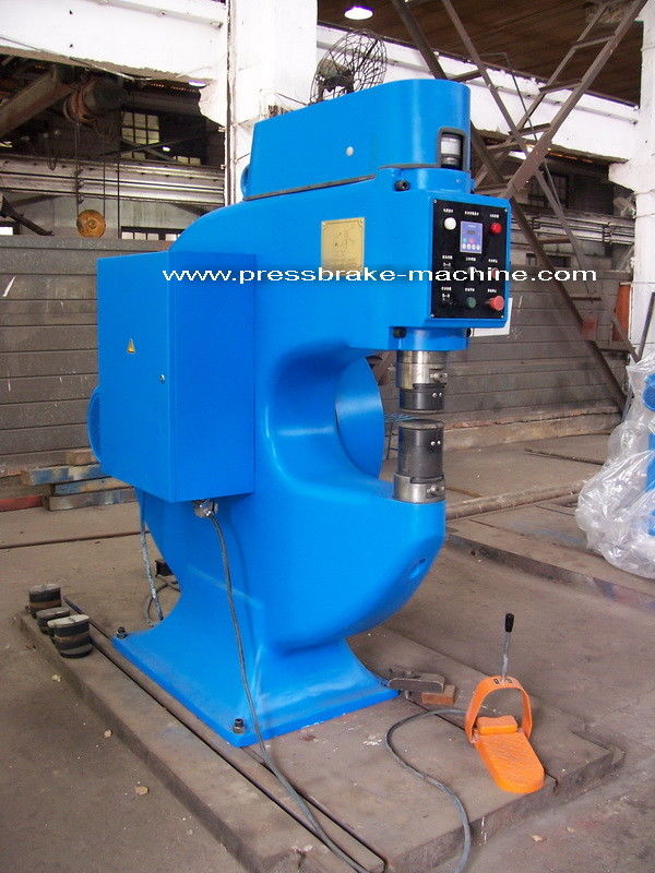 Steel Metal Shaping Machine CX08-665 Hammer Forming Processes 380V 50 Hz