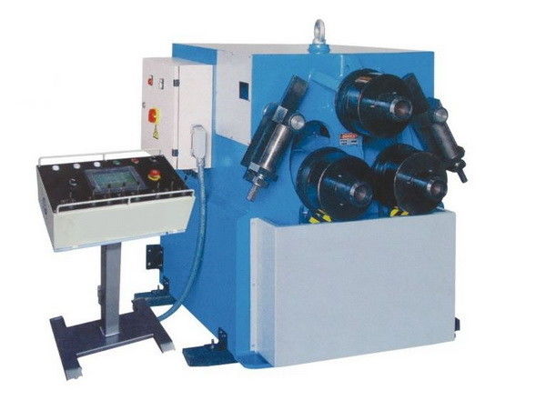 Hydraulic Sheet Metal Forming Machine / Profile Section Bending Machine