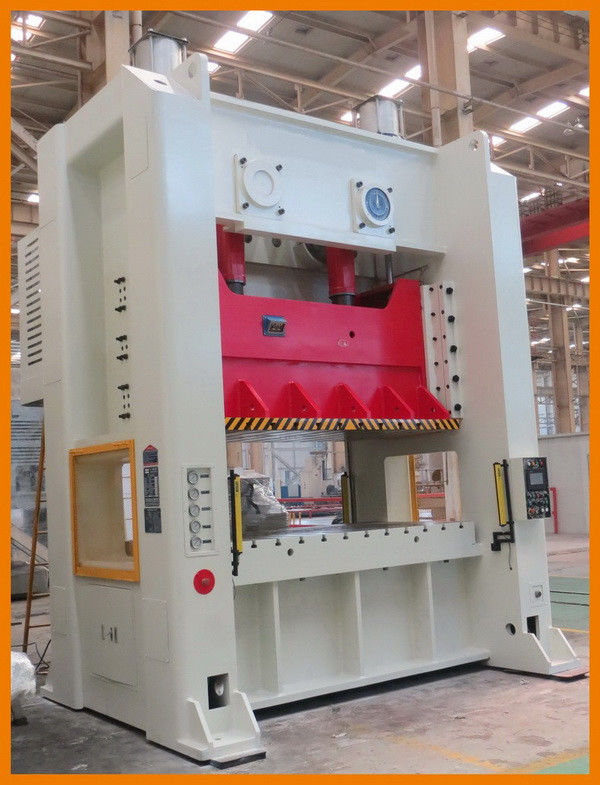 H Frame Press CNC Punching Machine For Sheet Metal Power Press