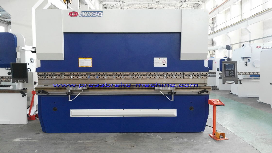 Versatile 380V Metal Sheet Press Brake For 3200mm Length