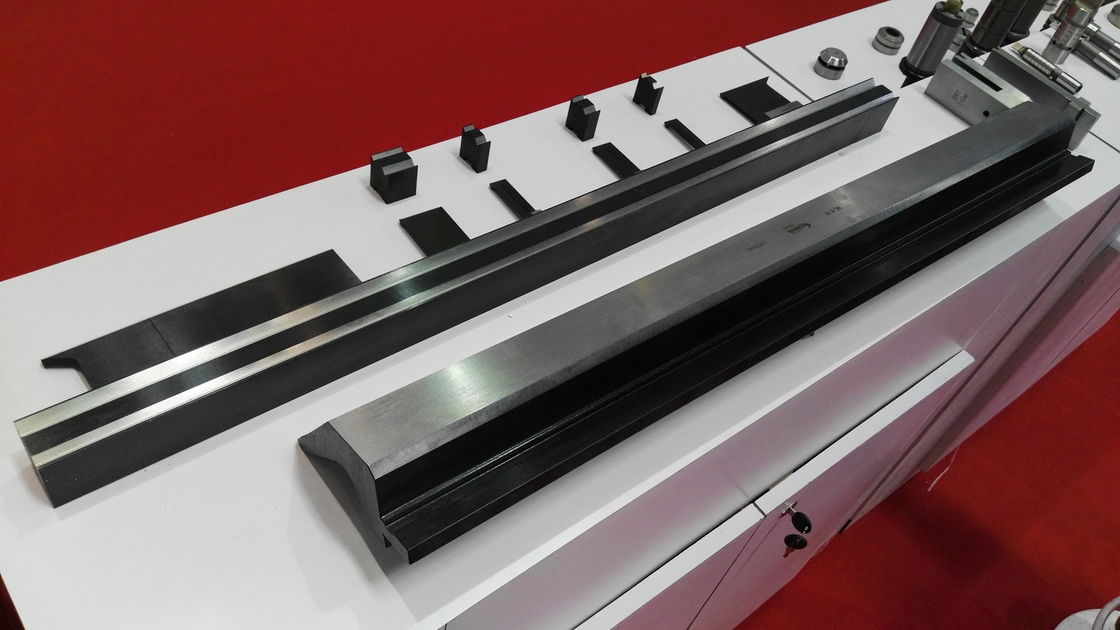 American press brake tooling 31'' bending 0.1'' thickness stainless steel