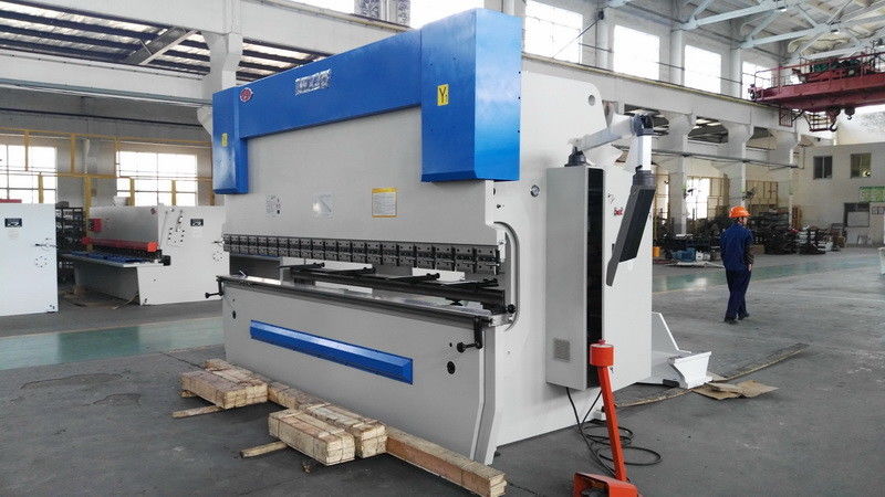 3100mm Long Metal Sheet Bender Machine bending Door Frame CNC Press Brake tool