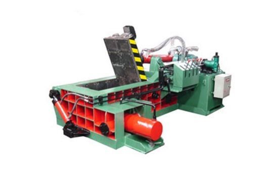 Horizontal Automatic Hydraulic Metal Scraps Baling Press Machine Y81F-125A