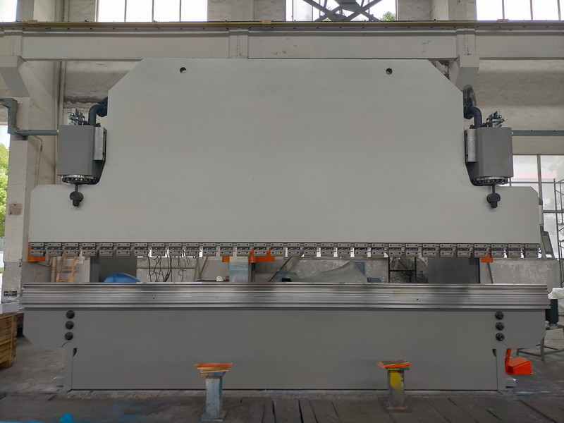 400t CNC Hydraulic Press Brake 1200t for Metal Sheet Bending and Forming