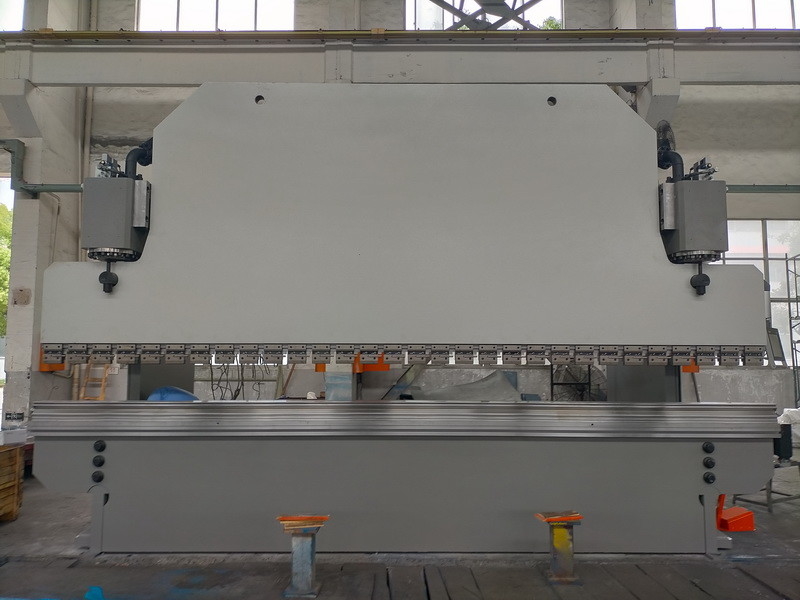 600T CNC Hydraulic Press Brake 14m length for Metal Sheet Bending and Forming
