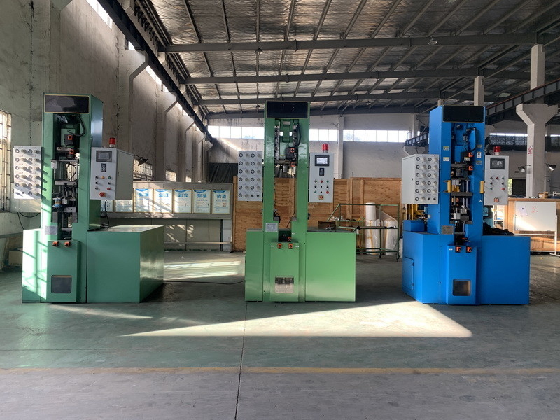 25T Electric Powder Metal Compaction Press Fully Automatic Dry Powder Compacting