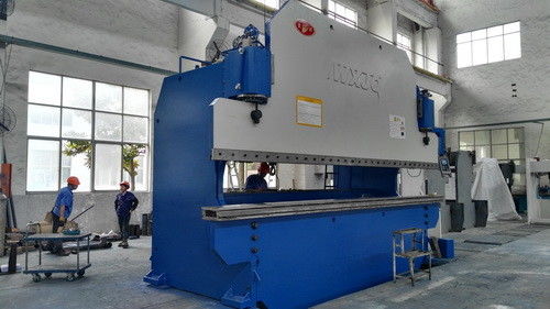 6m long Electromechanical Bending Mahine/ CNC Hydraulic Press Brake Supplying