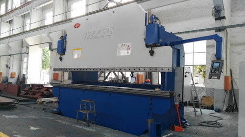 6m long Electromechanical Bending Mahine/ CNC Hydraulic Press Brake Supplying