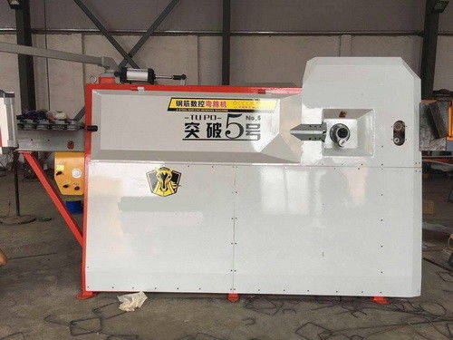 Automatic  Power Press Machine 8mm Rebar Striupp Bending Machine