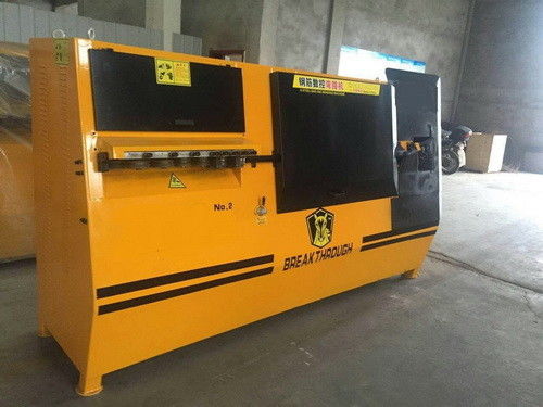 Hoop Bender Automatic Rebar Stirrup Bending Machine CNC Steel Bar Bending Machine