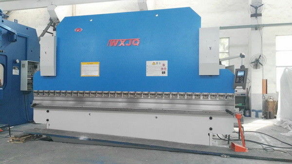 250Ton 6m Long Stainless Steel CNC Hydraulic Press Brake Machinery For sale