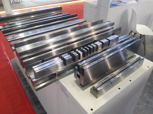 122'' Press Brake Die Offers Solution America type 80 degree press brake Toolings