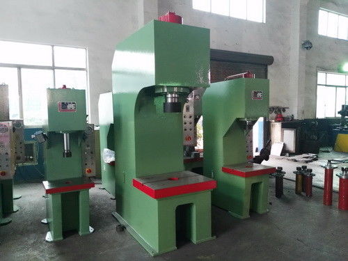 Sheet Stretching Hydraulic Press 160T Kitchenware Punching Press 11KW Power