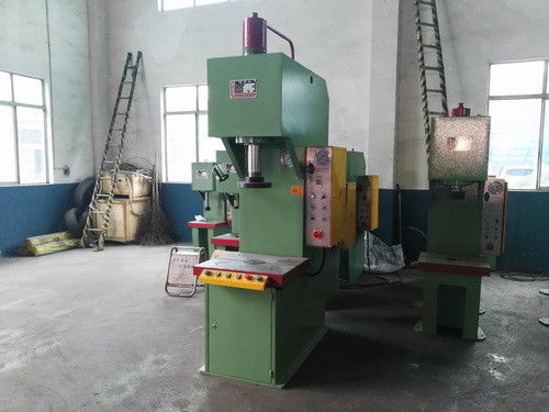 Sheet Stretching Hydraulic Press 160T Kitchenware Punching Press 11KW Power