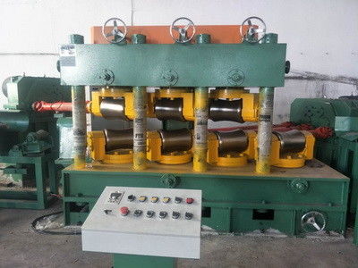 Diameter 20-100mm Steel Pipe straightening Machine 7 Roller Straightener Automatic