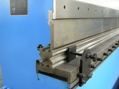 Manual Sheet Metal Folding Machines / Hydraulic Sheet Metal Bender