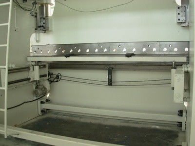 Standard Industrial Bending Machinery Sheet Metal Tandem Press Brake WE67K-400T/4000