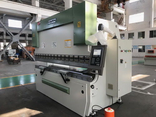125T Force CNC Hydraulic Press Brake WE67K125/3200 For Metal Fabrication