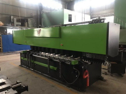 Hydraulic Type 1500X4000 CNC V Grooving Machine Process 10mm Thickness Sheet Metal